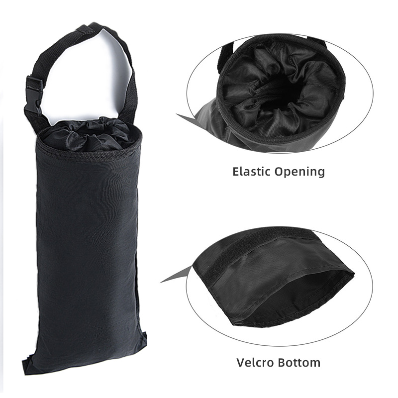 Waterproof  car back seat organizer umbrella trash can trash bin bag for car