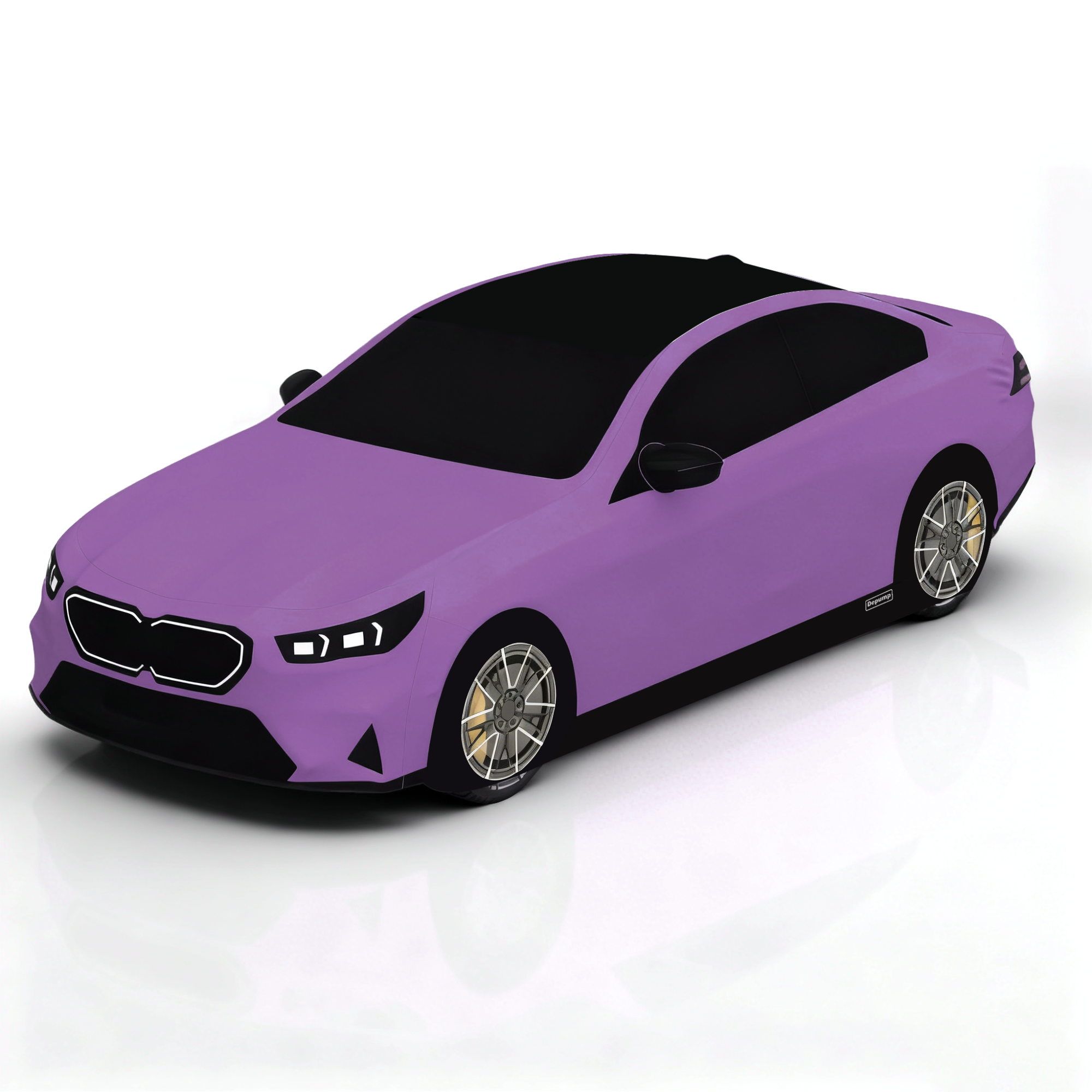 Depump car cover tailored for:BMW M5（Refined） | 📦Free shipping | 🚛Delivery in one week