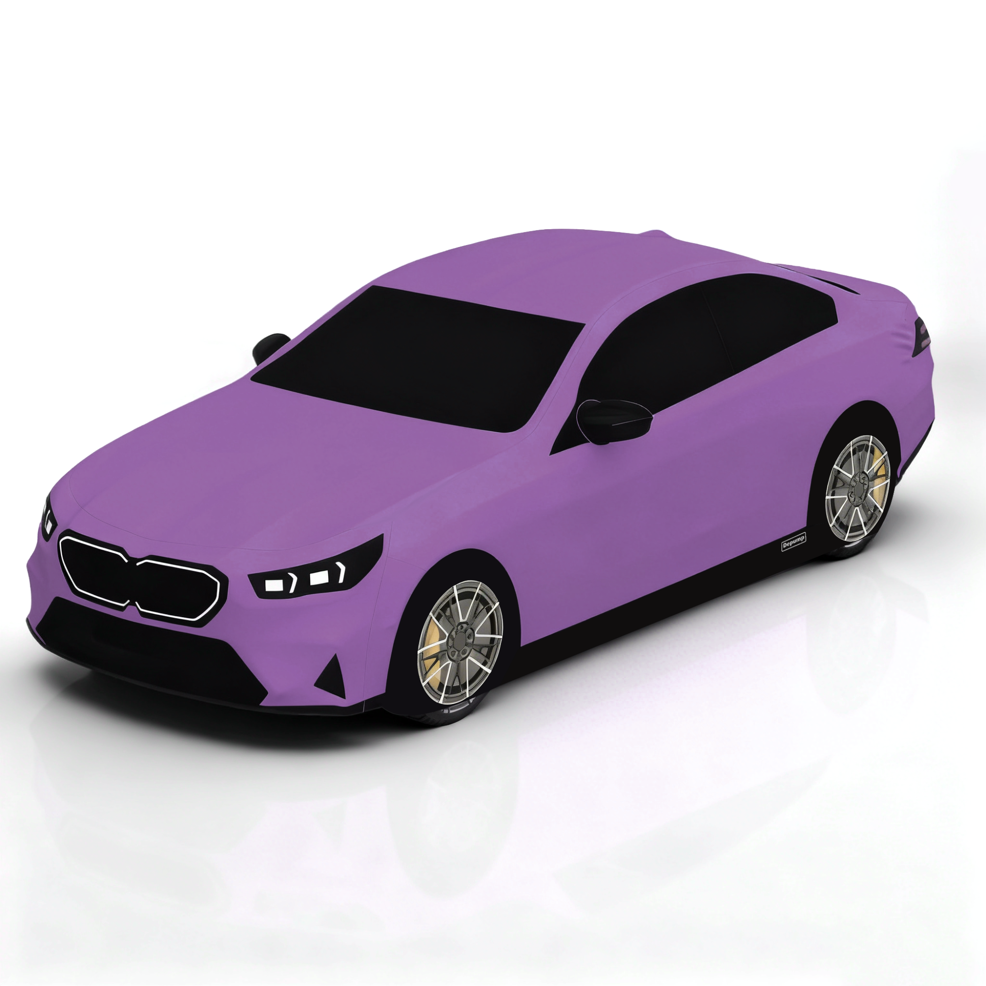 Depump car cover tailored for:BMW M5（Refined） | 📦Free shipping | 🚛Delivery in one week