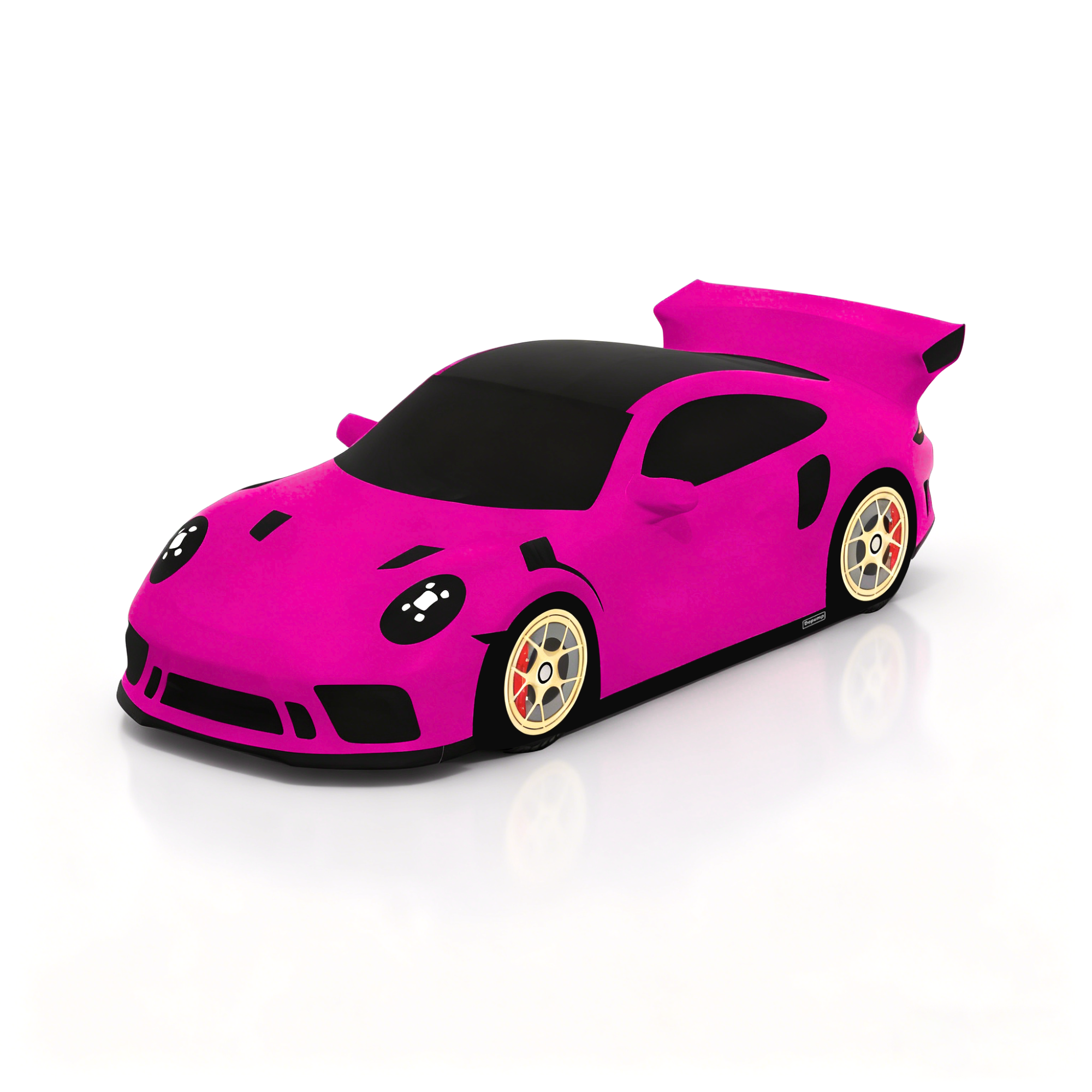 Depump car cover tailored for:Porsche 911 GT3RS（Refined） | 📦Free shipping | 🚛Delivery in one week