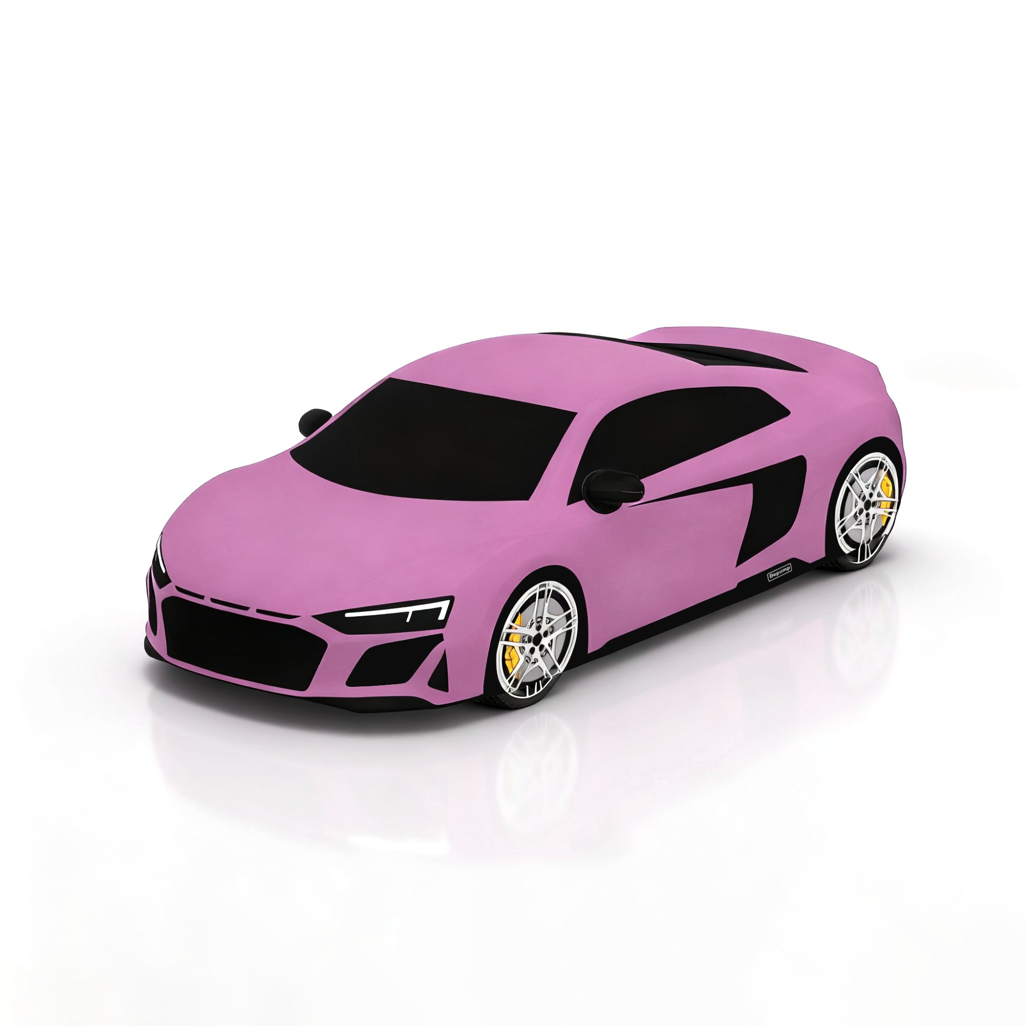 Depump car cover tailored for:AudiR8（Refined） | 📦Free shipping | 🚛Delivery in one week