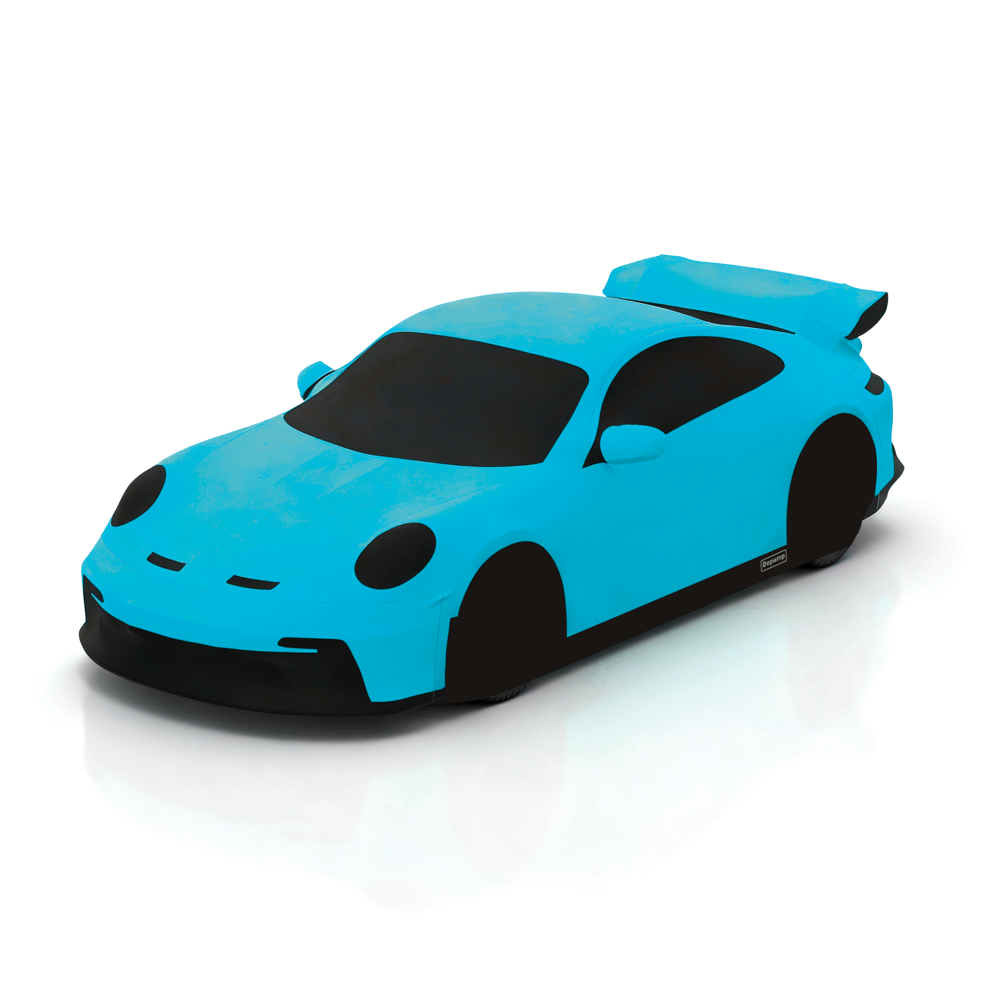 Depump car cover tailored for:Porsche 911 GT3（Minimalist）  | 📦Free shipping | 🚛Delivery in one week