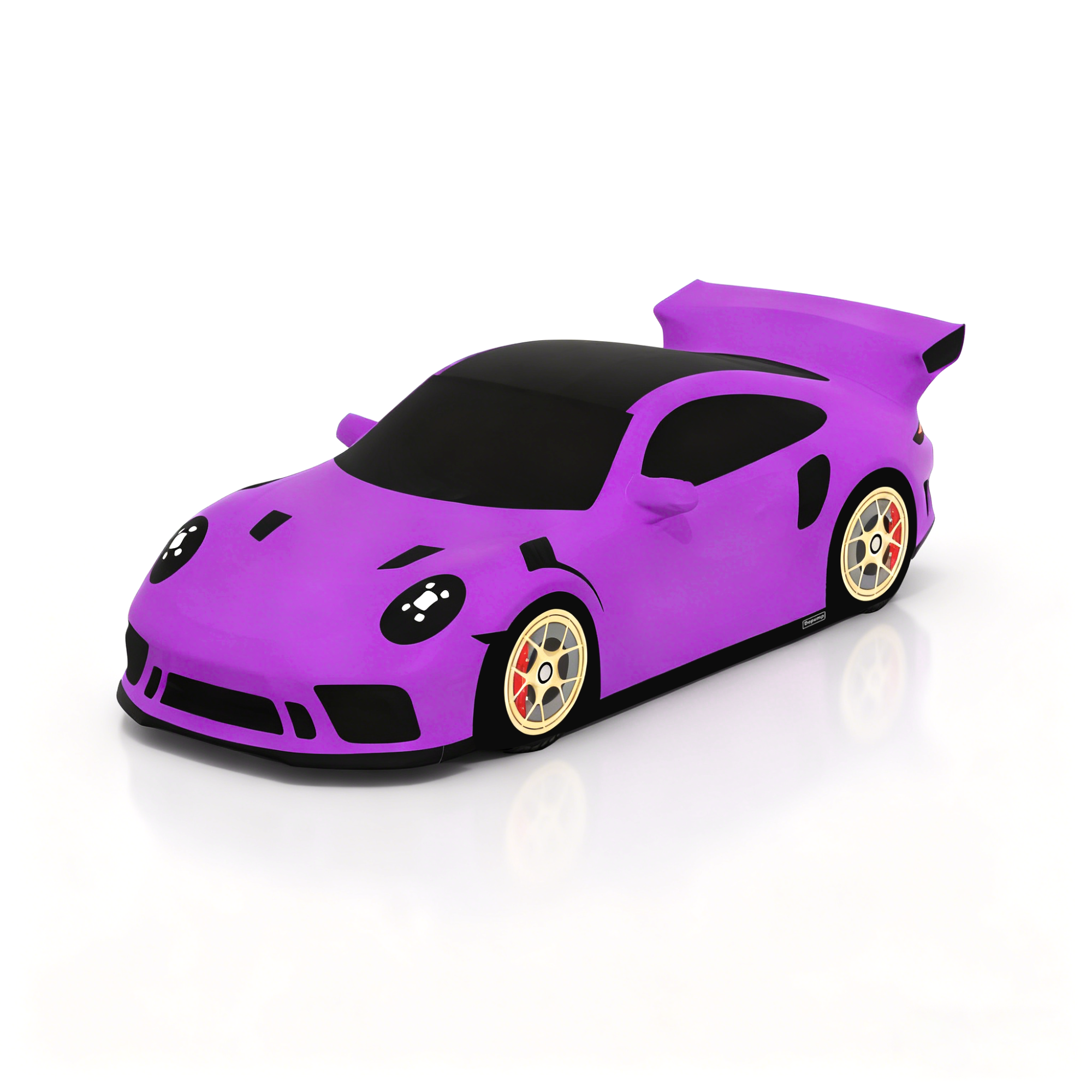 Depump car cover tailored for:Porsche 911 GT3RS（Refined） | 📦Free shipping | 🚛Delivery in one week