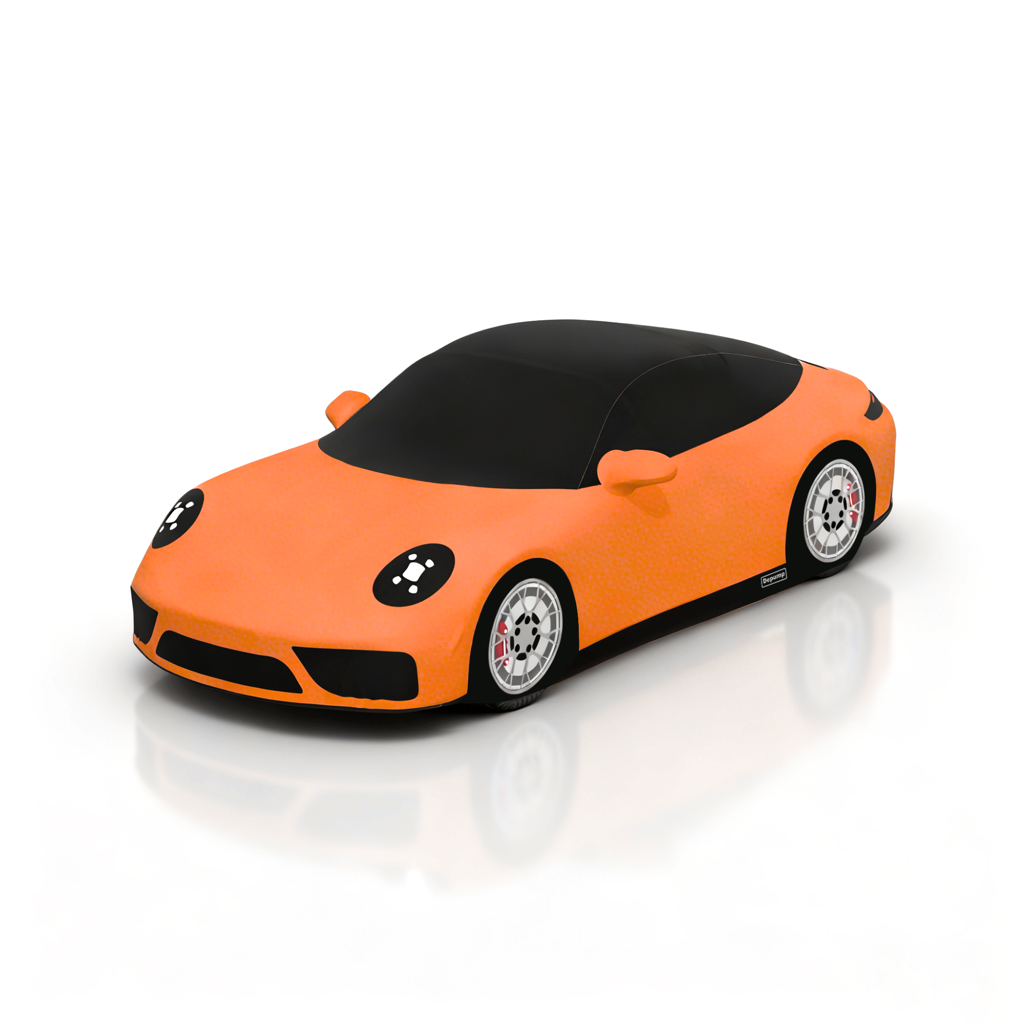 Depump car cover tailored for:Porsche 911 Targa GTS（Refined） | 📦Free shipping | 🚛Delivery in one week