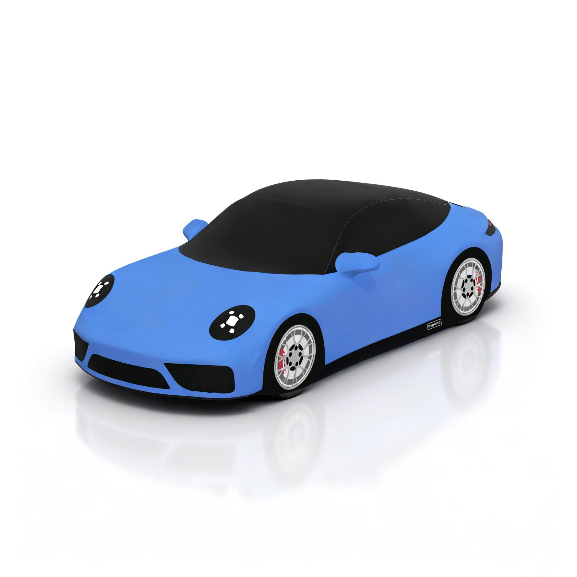 Depump car cover tailored for:Porsche 911 Targa GTS（Refined） | 📦Free shipping | 🚛Delivery in one week