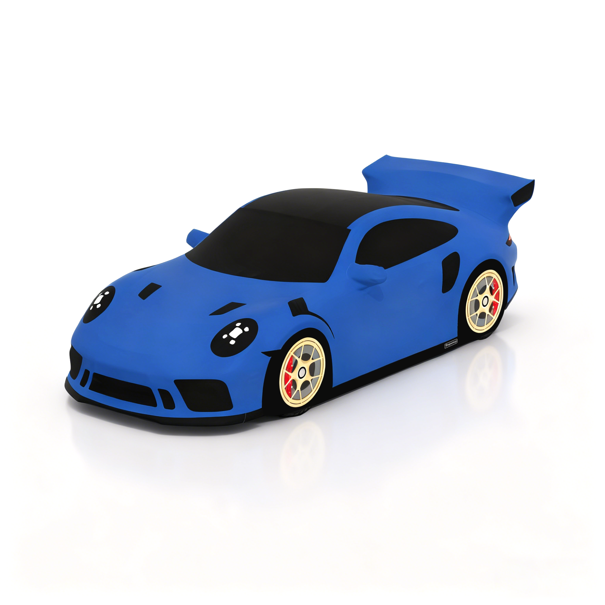 Depump car cover tailored for:Porsche 911 GT3RS（Refined） | 📦Free shipping | 🚛Delivery in one week