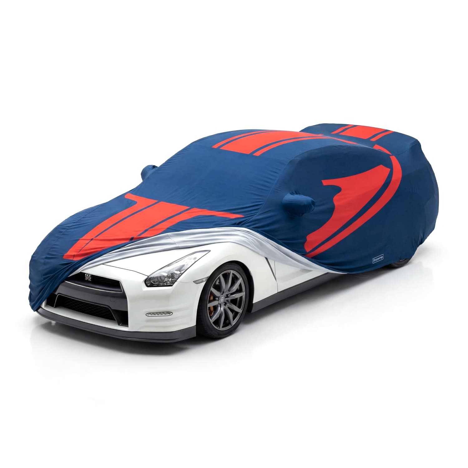 Depump car cover tailored for:Nissan GTR | 📦Free shipping | 🚛Delivery in one week