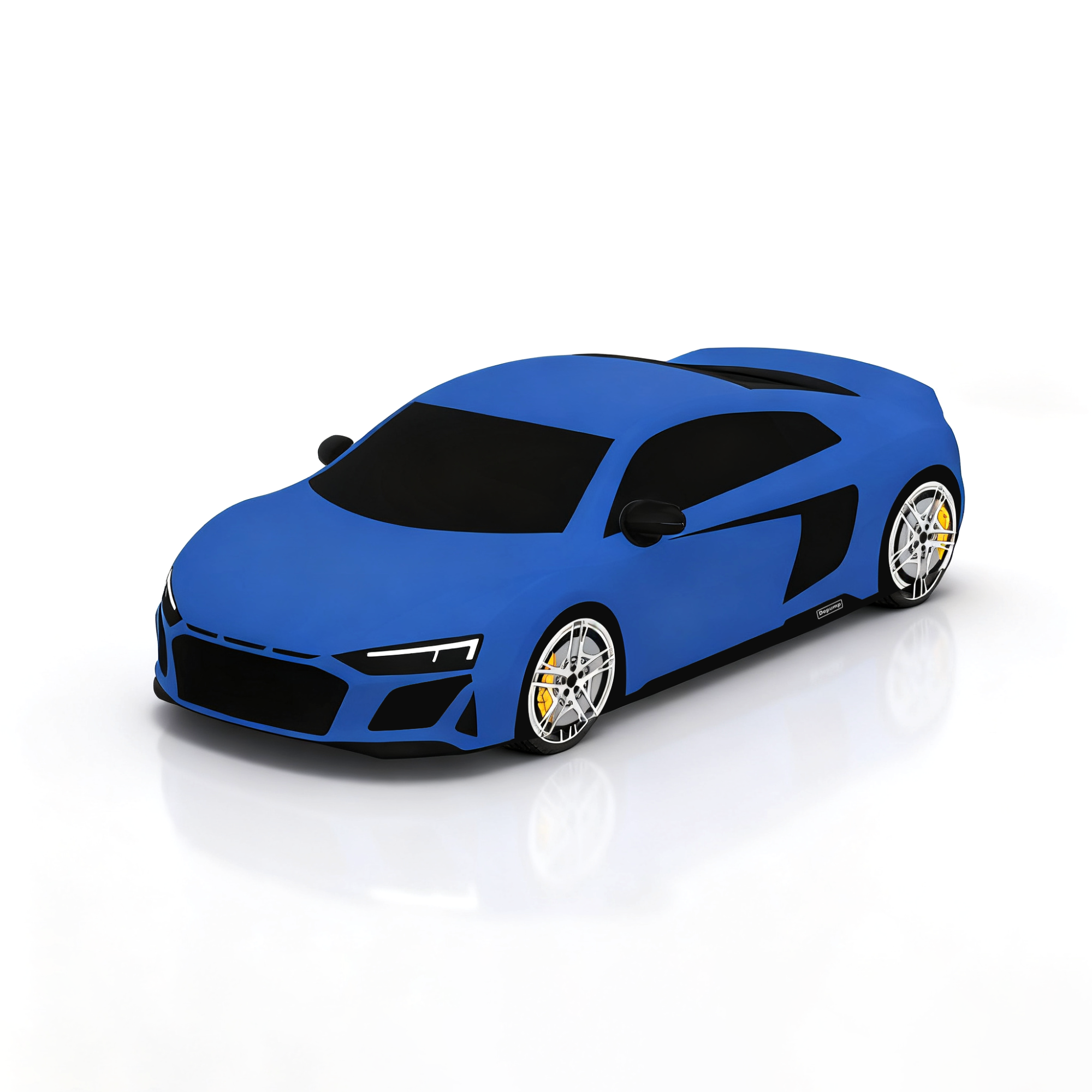 Depump car cover tailored for:AudiR8（Refined） | 📦Free shipping | 🚛Delivery in one week