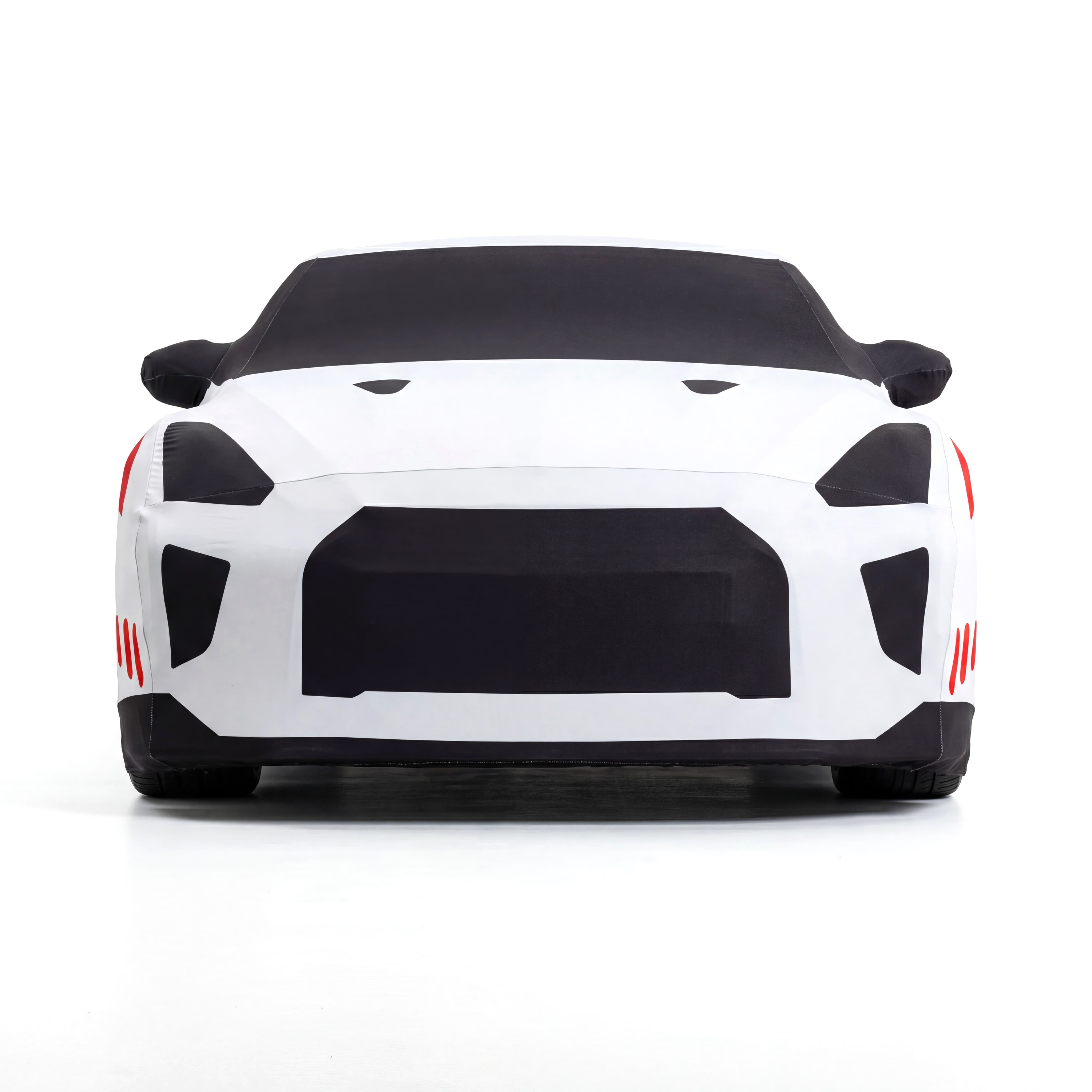 Depump car cover tailored for:Nissan GTR | 📦Free shipping | 🚛Delivery in one week