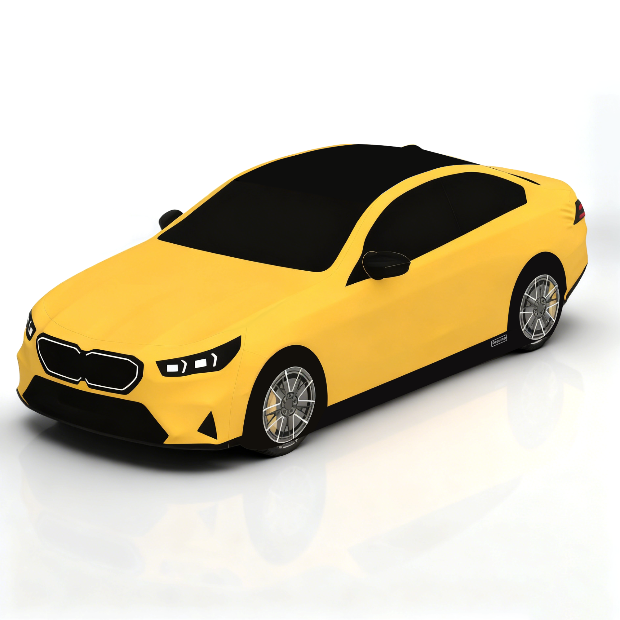 Depump car cover tailored for:BMW M5（Refined） | 📦Free shipping | 🚛Delivery in one week