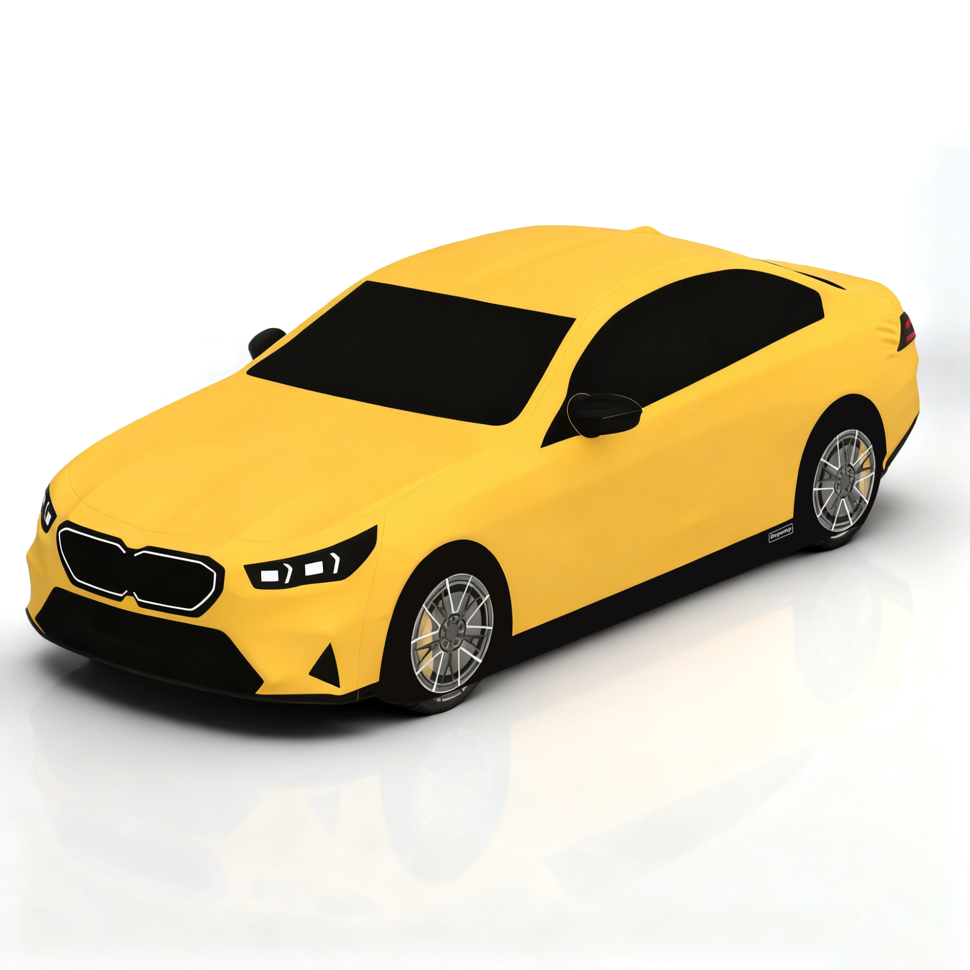 Depump car cover tailored for:BMW M5（Refined） | 📦Free shipping | 🚛Delivery in one week