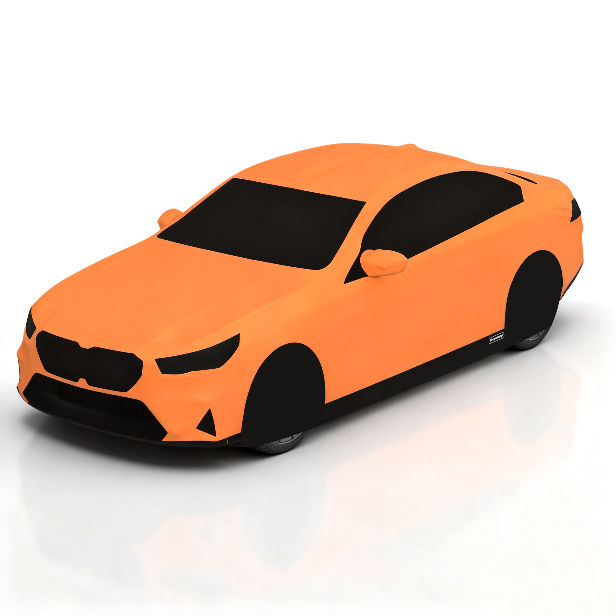 Depump car cover tailored for:BMW M5（Minimalist） | 📦Free shipping | 🚛Delivery in one week