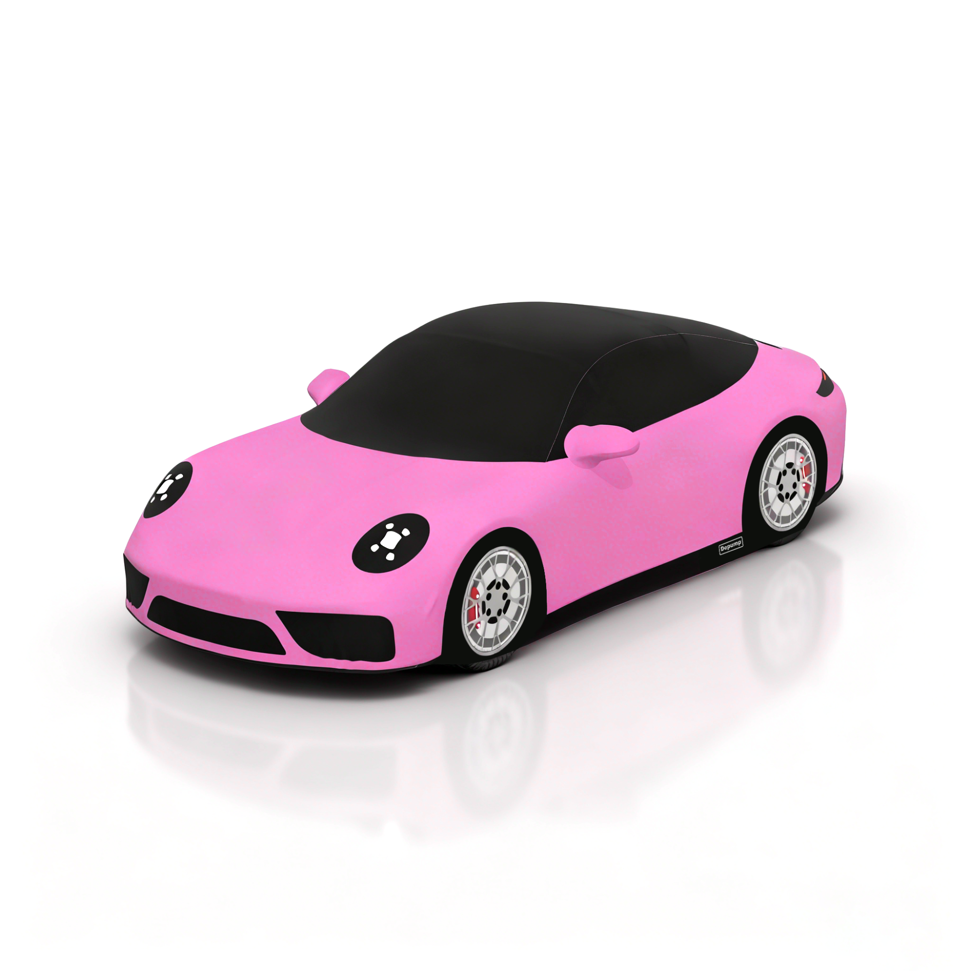 Depump car cover tailored for:Porsche 911 Targa GTS（Refined） | 📦Free shipping | 🚛Delivery in one week