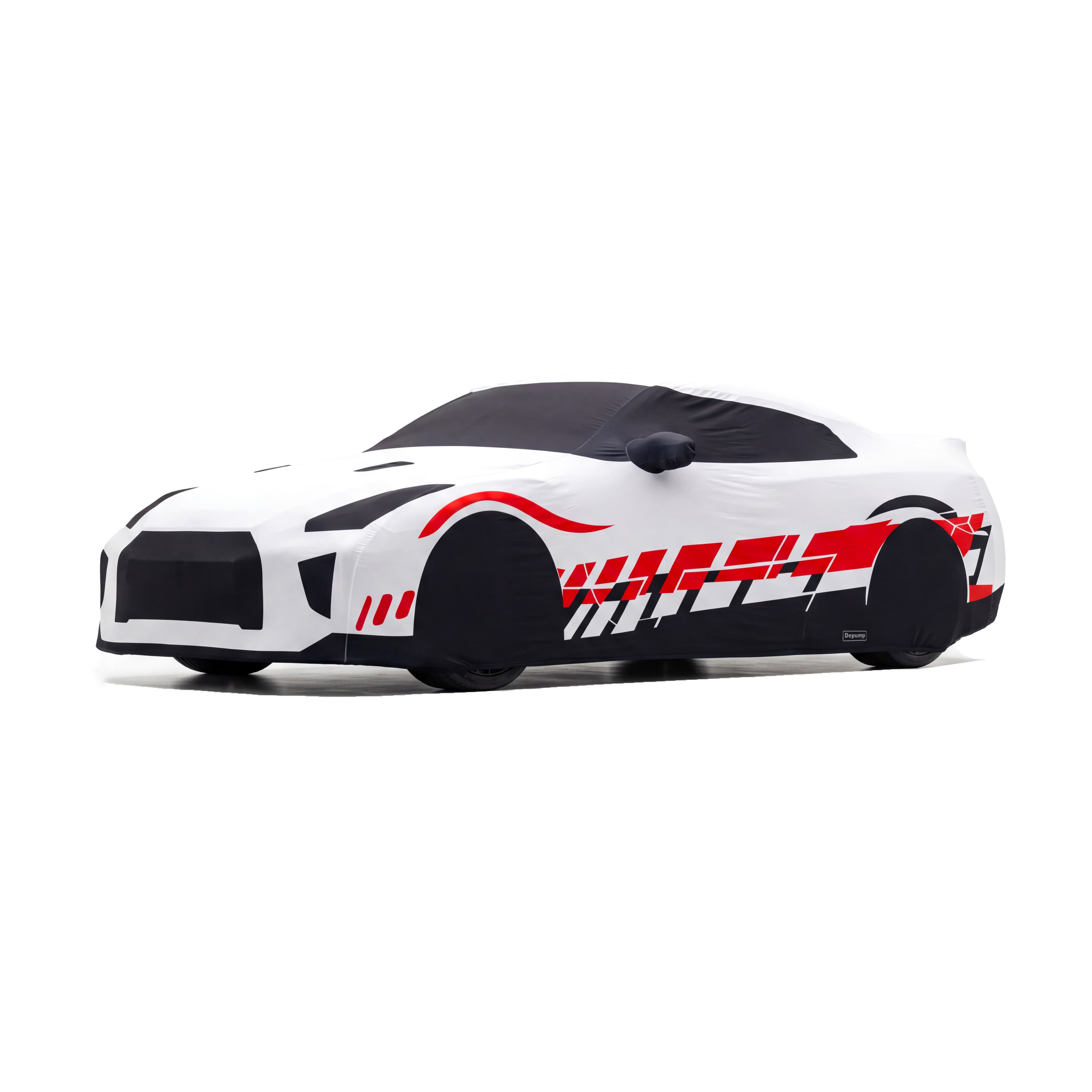 Depump car cover tailored for:Nissan GTR | 📦Free shipping | 🚛Delivery in one week
