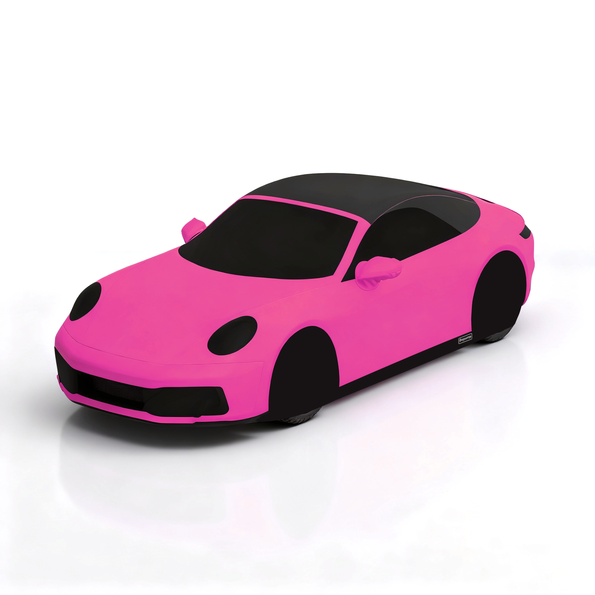 Depump car cover tailored for:Porsche 911 Carrera Cabriolet（Minimalist）  | 📦Free shipping | 🚛Delivery in one week