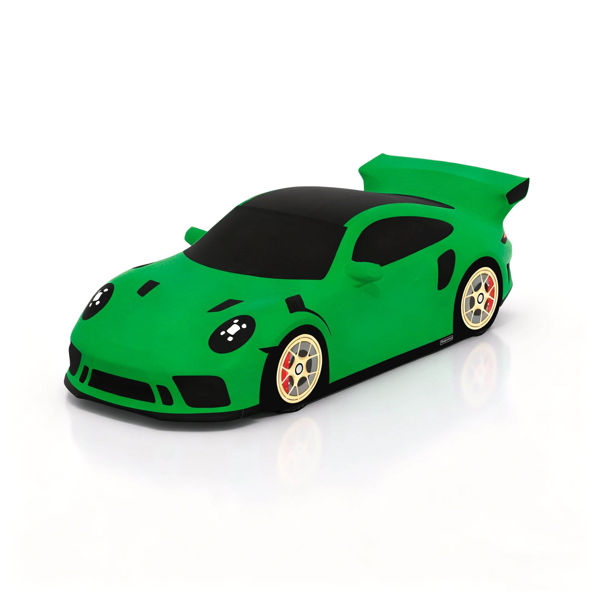 Depump car cover tailored for:Porsche 911 GT3RS（Refined） | 📦Free shipping | 🚛Delivery in one week
