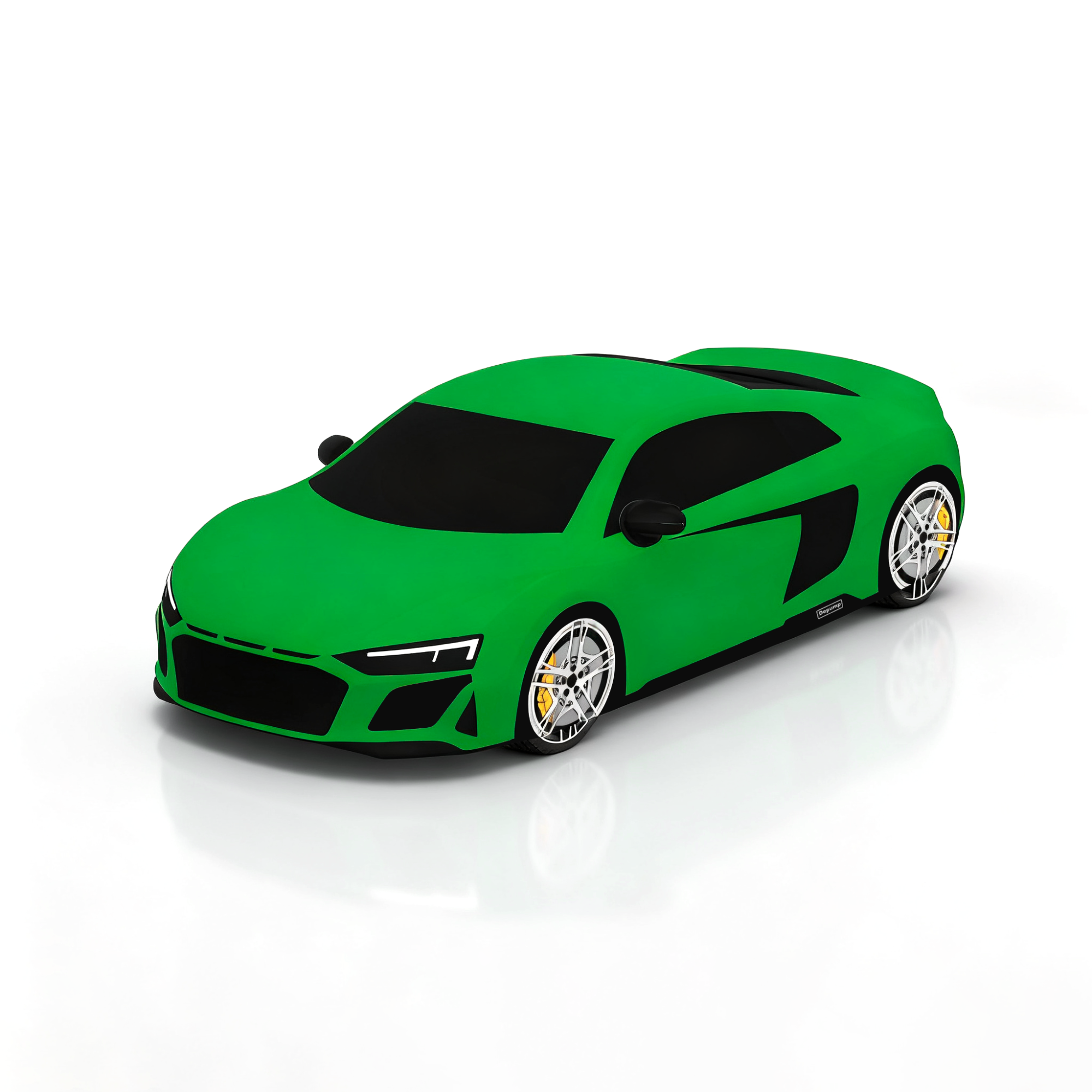 Depump car cover tailored for:AudiR8（Refined） | 📦Free shipping | 🚛Delivery in one week