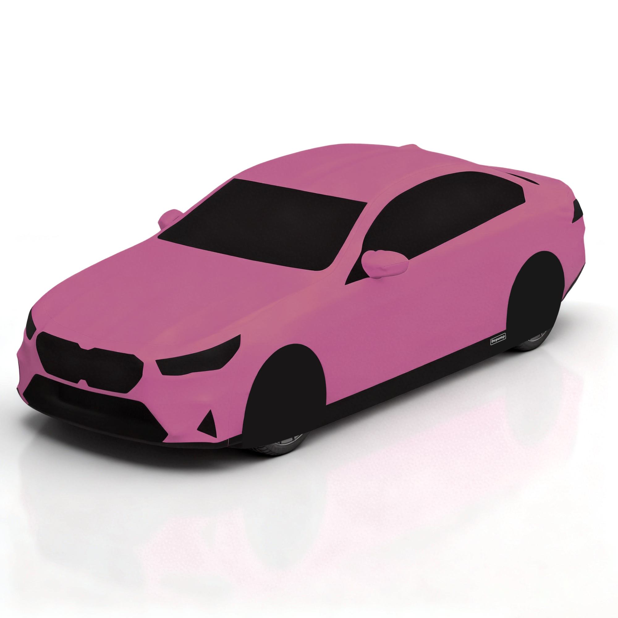 Depump car cover tailored for:BMW M5（Minimalist） | 📦Free shipping | 🚛Delivery in one week