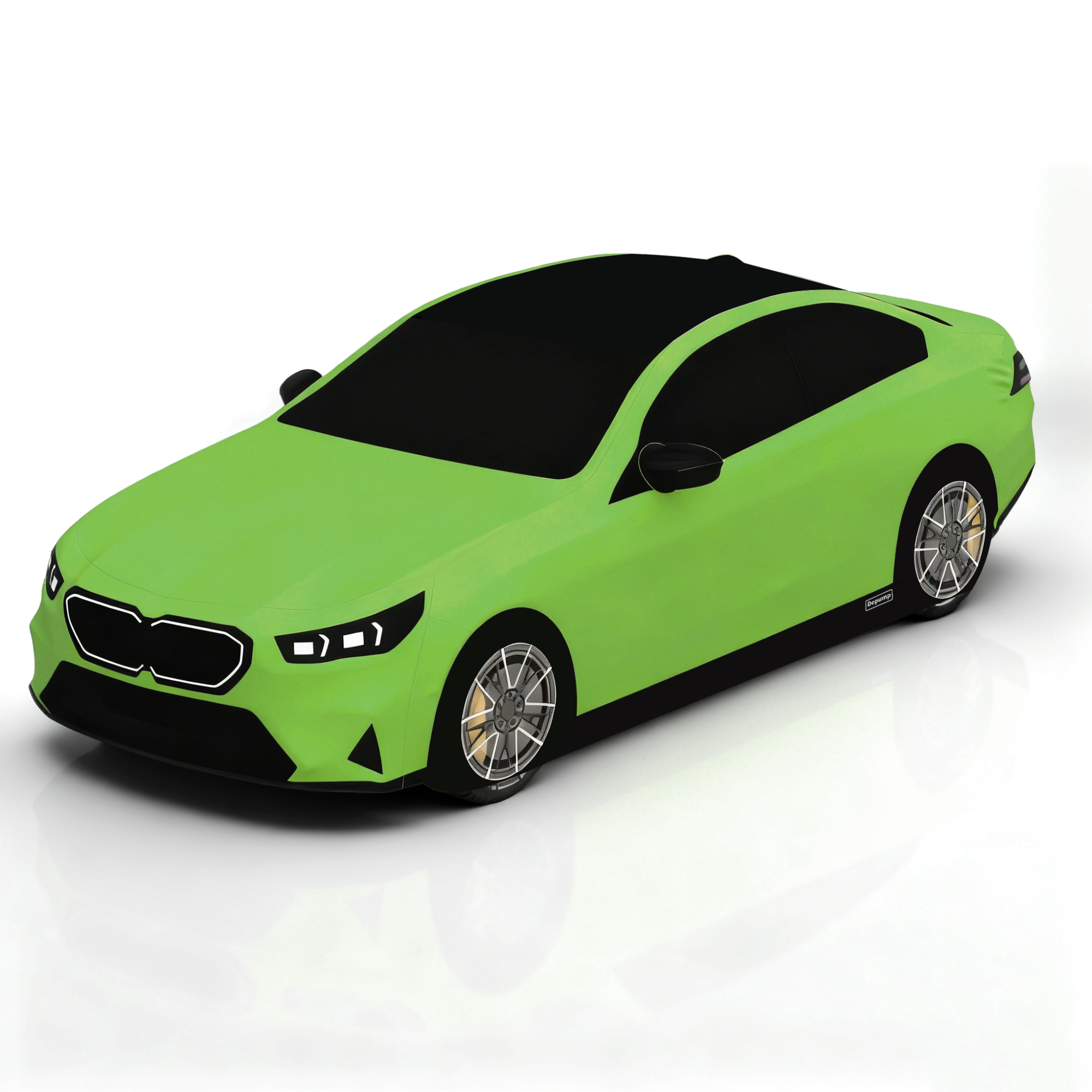 Depump car cover tailored for:BMW M5（Refined） | 📦Free shipping | 🚛Delivery in one week