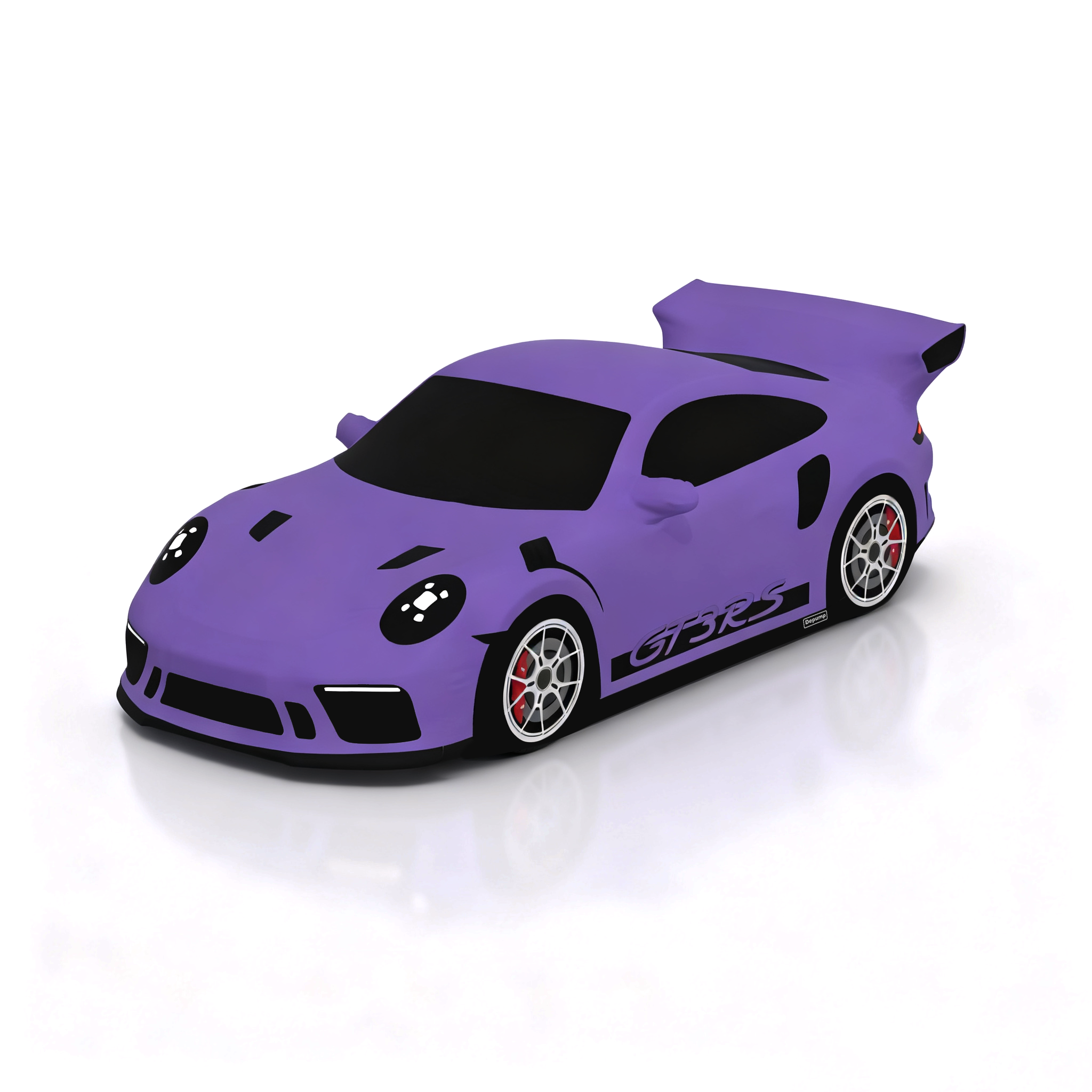 Depump car cover tailored for:Porsche 911 GT3RS | 📦Free shipping | 🚛Delivery in one week