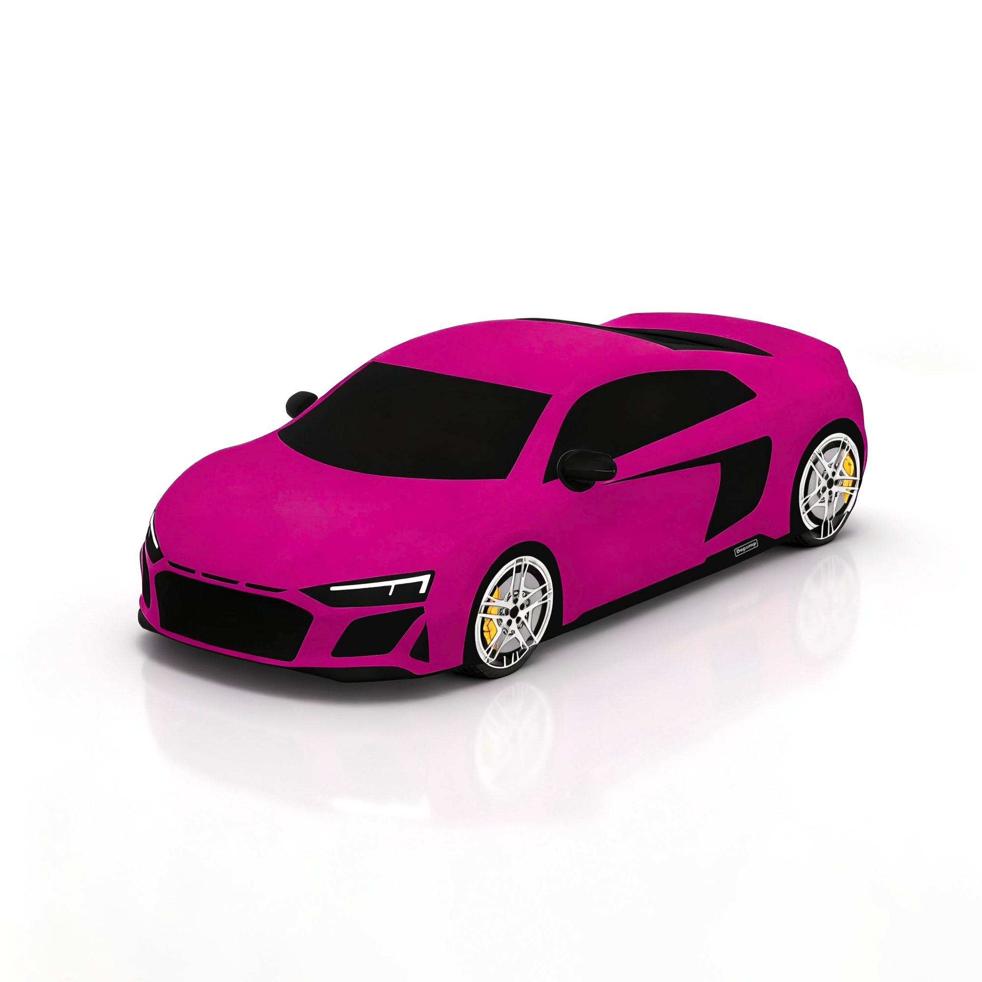 Depump car cover tailored for:AudiR8（Refined） | 📦Free shipping | 🚛Delivery in one week