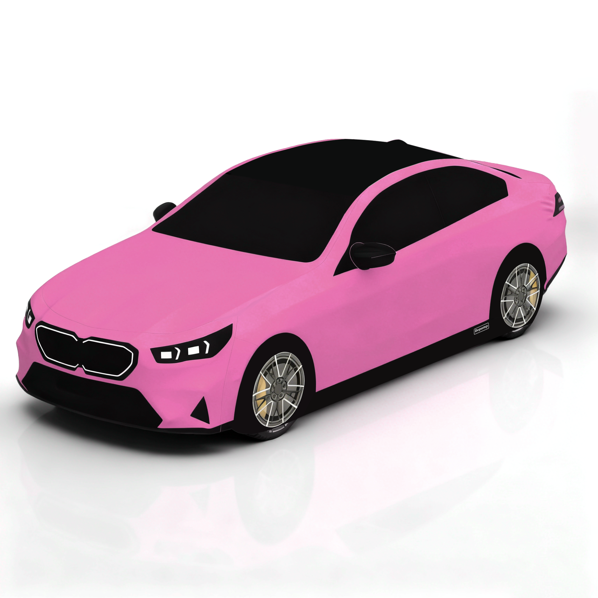 Depump car cover tailored for:BMW M5（Refined） | 📦Free shipping | 🚛Delivery in one week