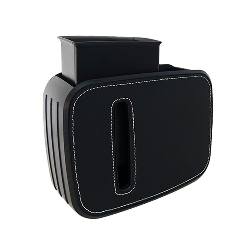 New Arrival Back Seat Hanging Car Organizer Car Multifunctional Storage Box Universal Car Trash Can