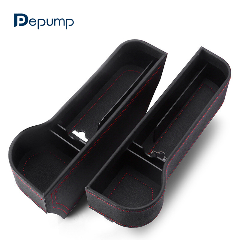 SN-X-046 Car storage box car interior seat clip storage box slot car slot storage box