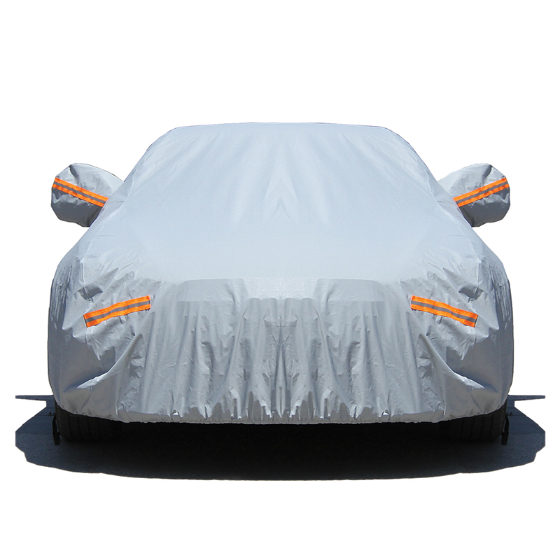 Waterproof Snowproof Anti-UV all weather protection scratch resistant Car cover Customization