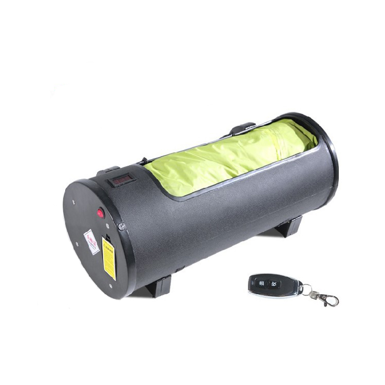 2022 New Version Approved electrical single layer taffeta automatic waterproof car cover