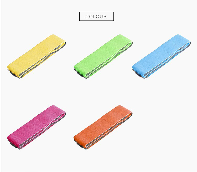 Luggage straps car fixing straps Trunk debris velcroe luggage straps car Trunk storage organizer