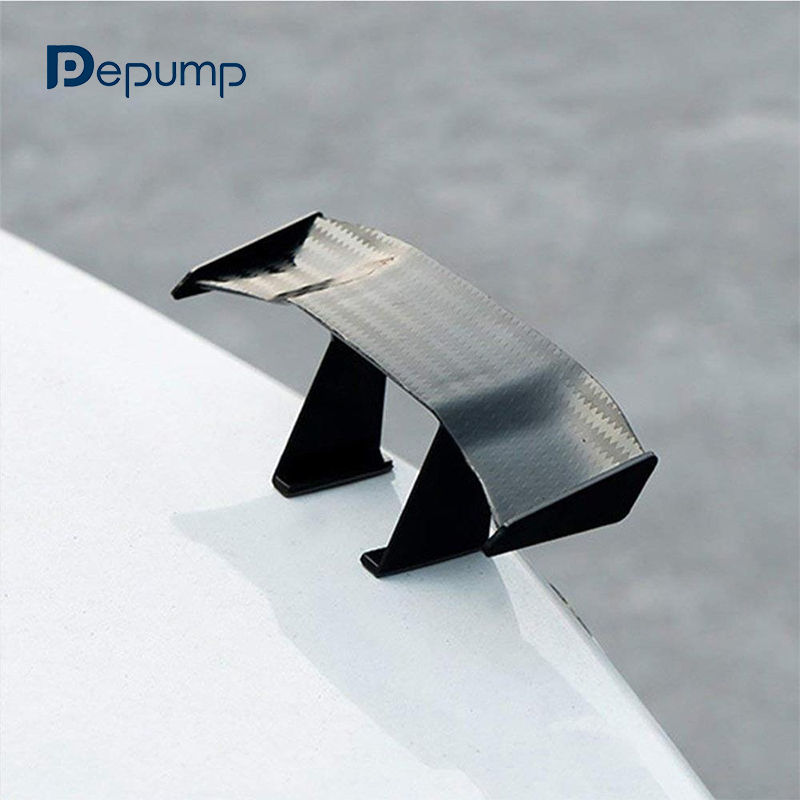 Details about Car Mini Spoiler Auto Car Tail Decoration Spoiler