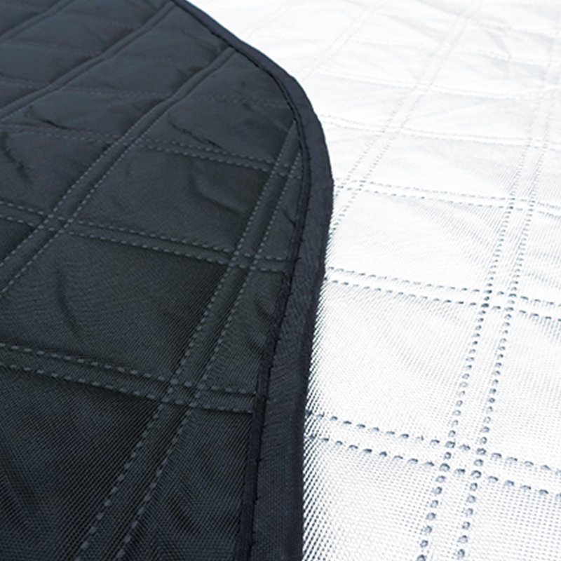 Magnetic Car Snow Covers Window Protection Snow Shade Front Windshield Cover Reflective Sunshade