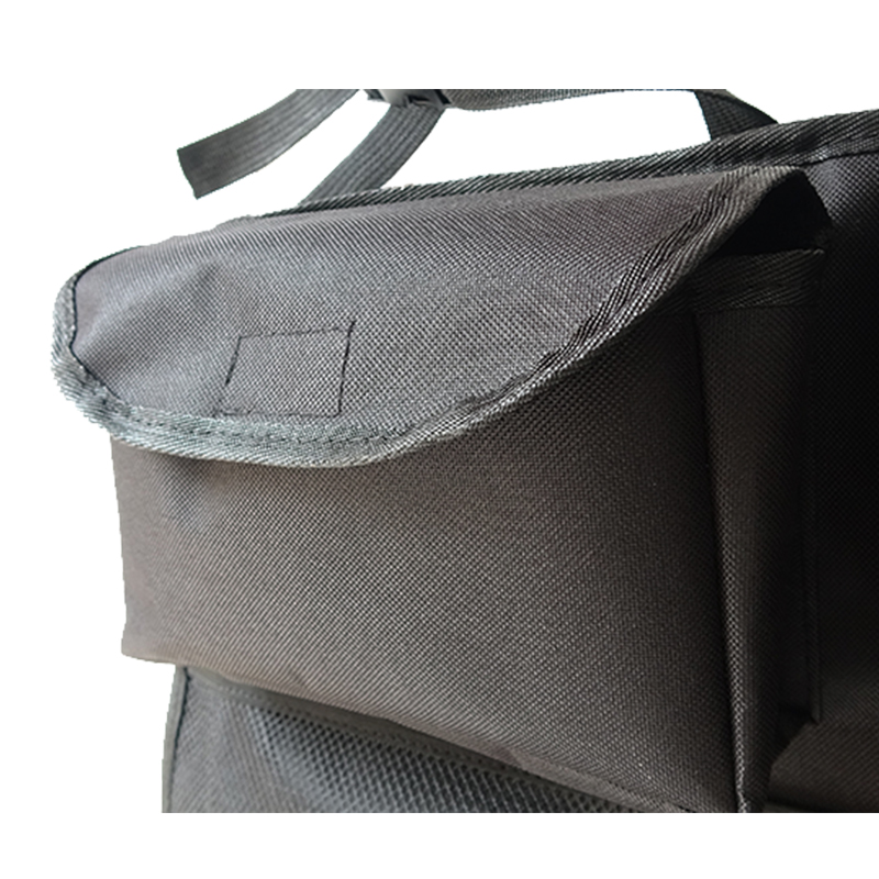 Hanging Car Seat Storage Bag Car Trunk Organizer With Multi-Pocket
