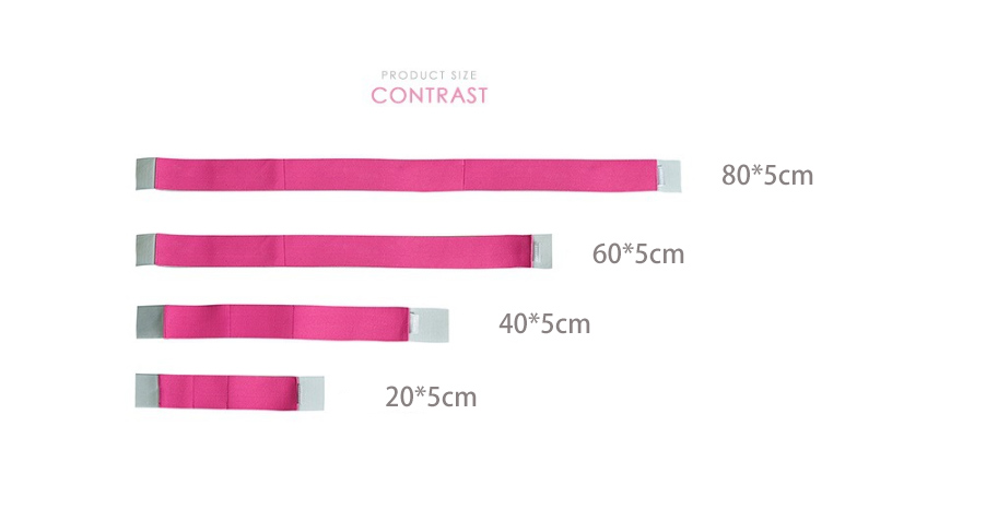 Luggage straps car fixing straps Trunk debris velcroe luggage straps car Trunk storage organizer