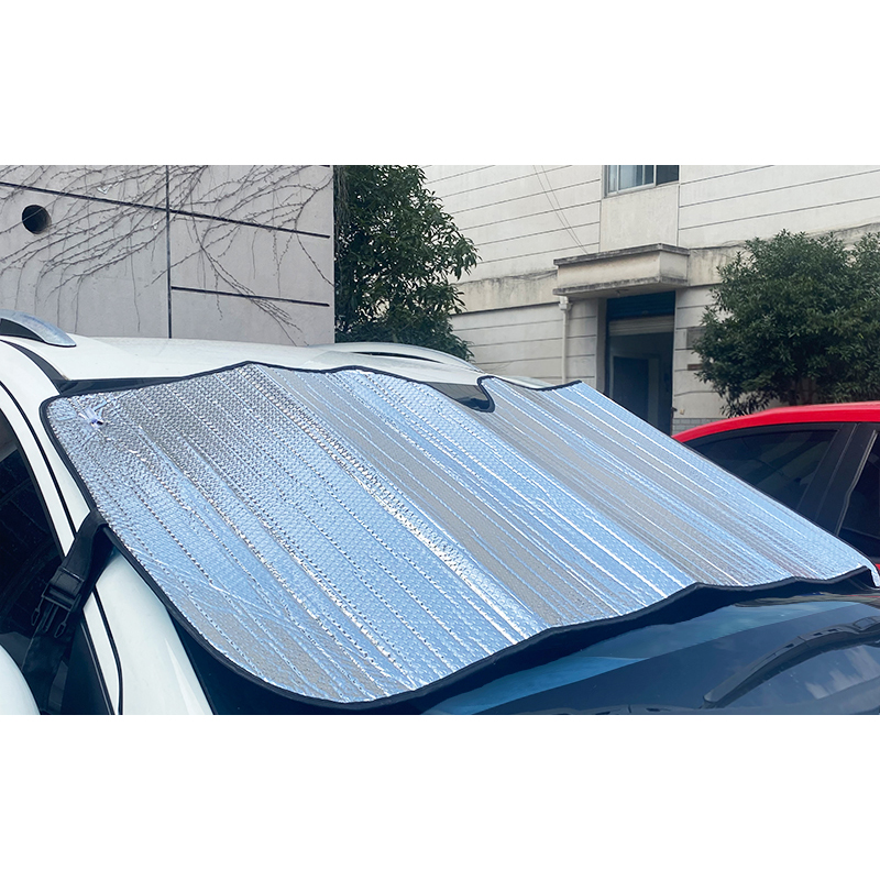 Thicken 5-Layer UV Reflector Aluminum Foil Car Windshield Sun Shade
