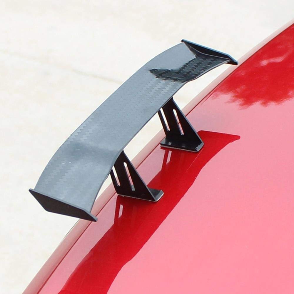 Details about Car Mini Spoiler Auto Car Tail Decoration Spoiler