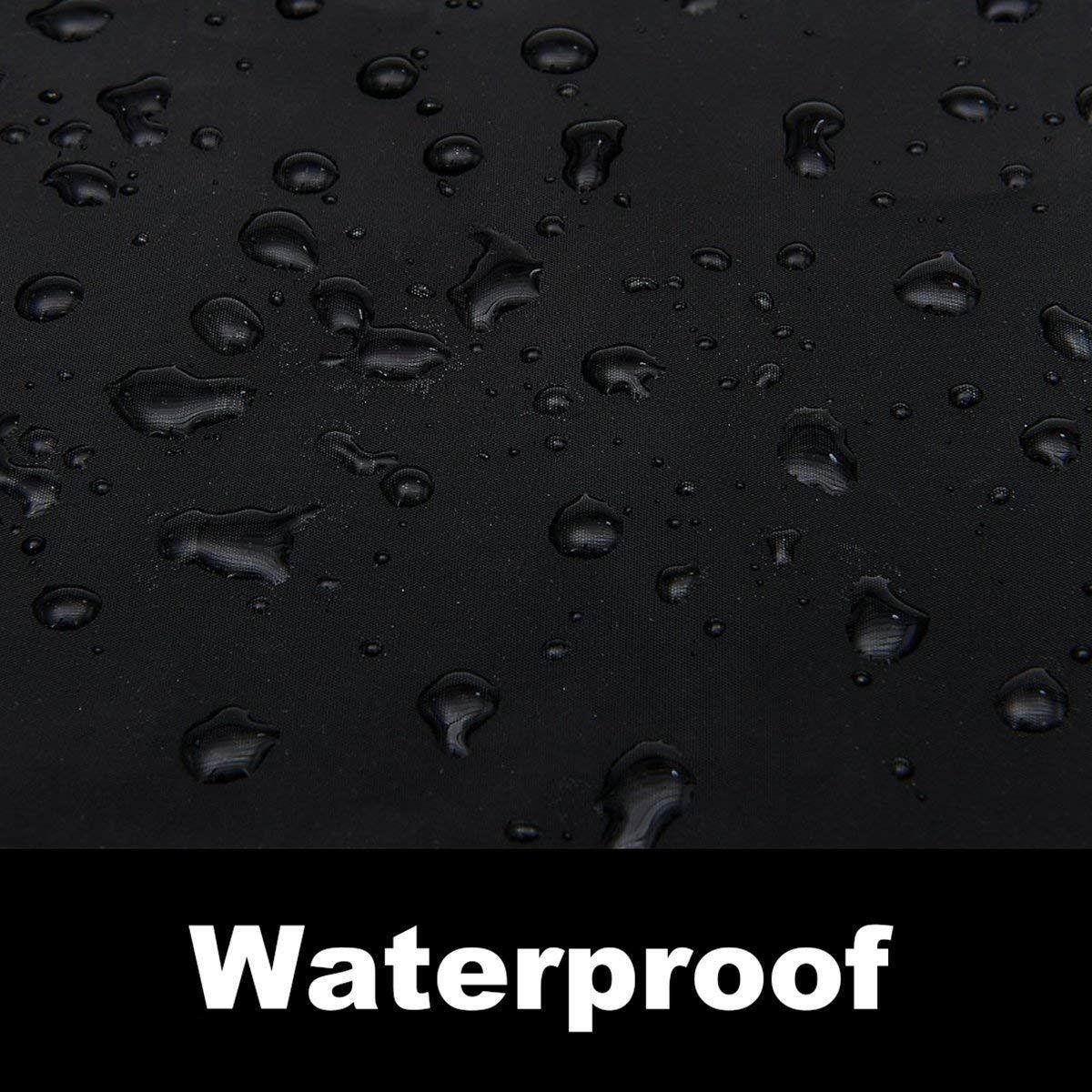 Wholesale outdoor golf car cover rainproof golf car cover 4 seats 2 seats golf car waterproof cover