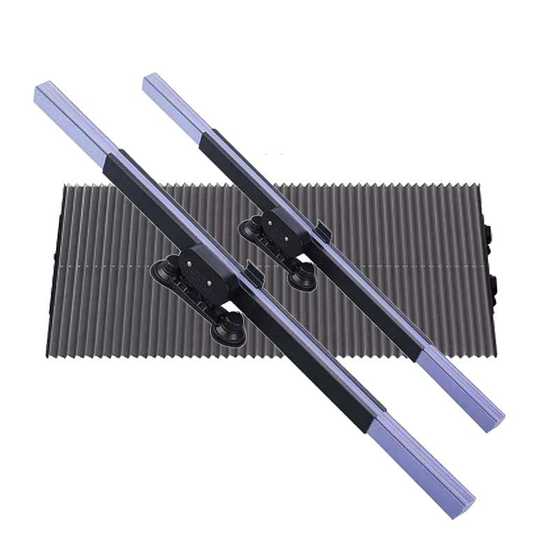 ZY-Q-006 aluminum foil Car Sunshade Front Window Retractable Car Sunshade