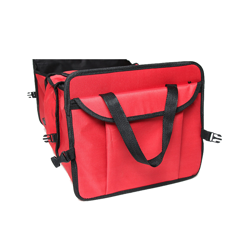 SN-H-078 Non-woven Fabric Car Organizer with Big Capacity Storage