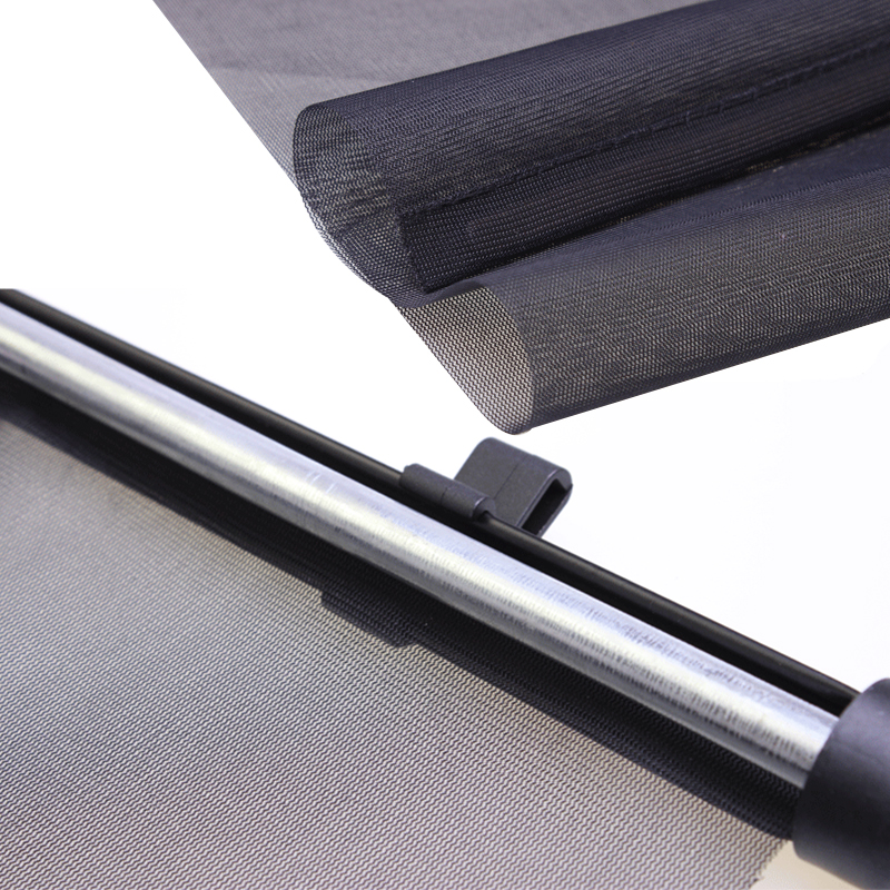 Automatic PVC car side windshield sunshade Telescopic Retractable Block Automotive Sun Insulation
