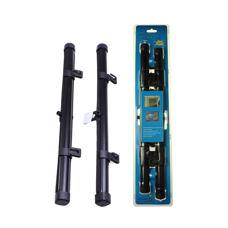 Automatic PVC car side windshield sunshade Telescopic Retractable Block Automotive Sun Insulation