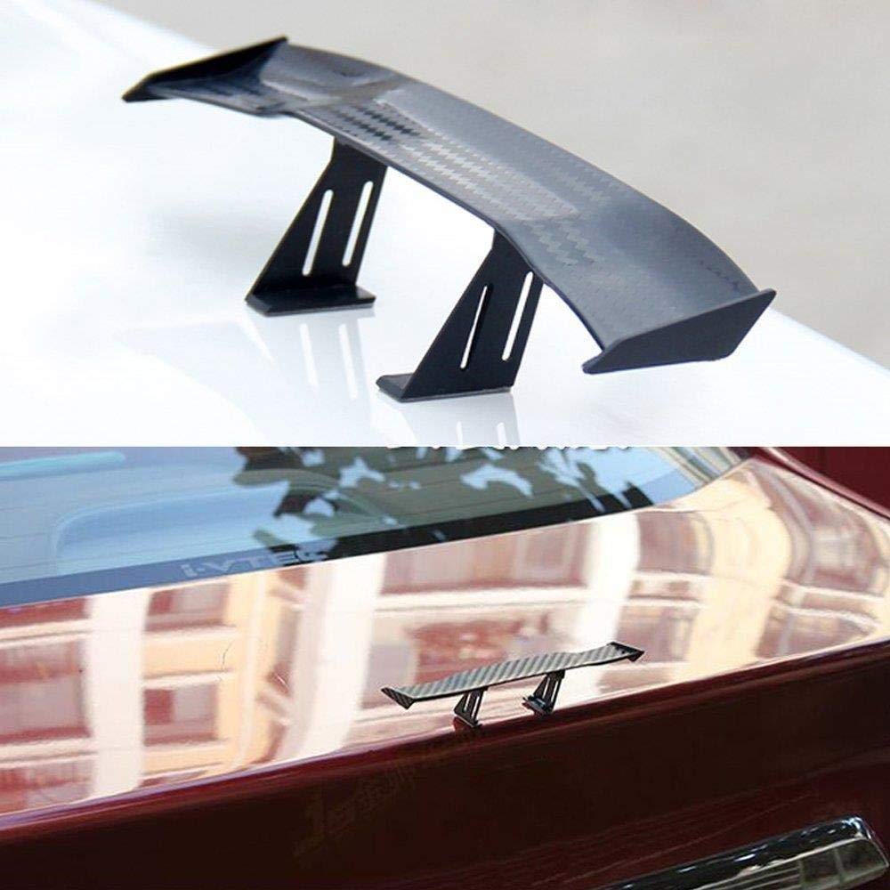 Details about Car Mini Spoiler Auto Car Tail Decoration Spoiler