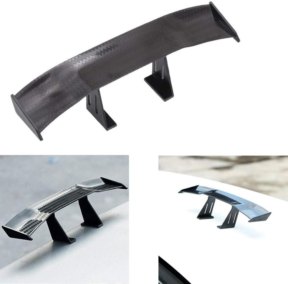 Details about Car Mini Spoiler Auto Car Tail Decoration Spoiler