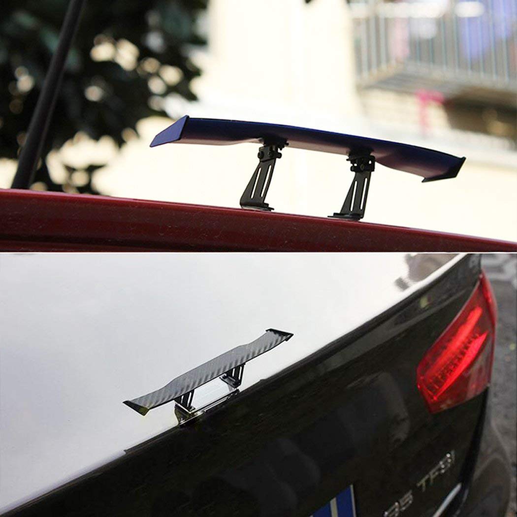 Details about Car Mini Spoiler Auto Car Tail Decoration Spoiler