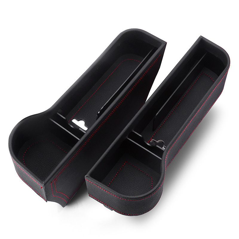 SN-X-046 Car storage box car interior seat clip storage box slot car slot storage box