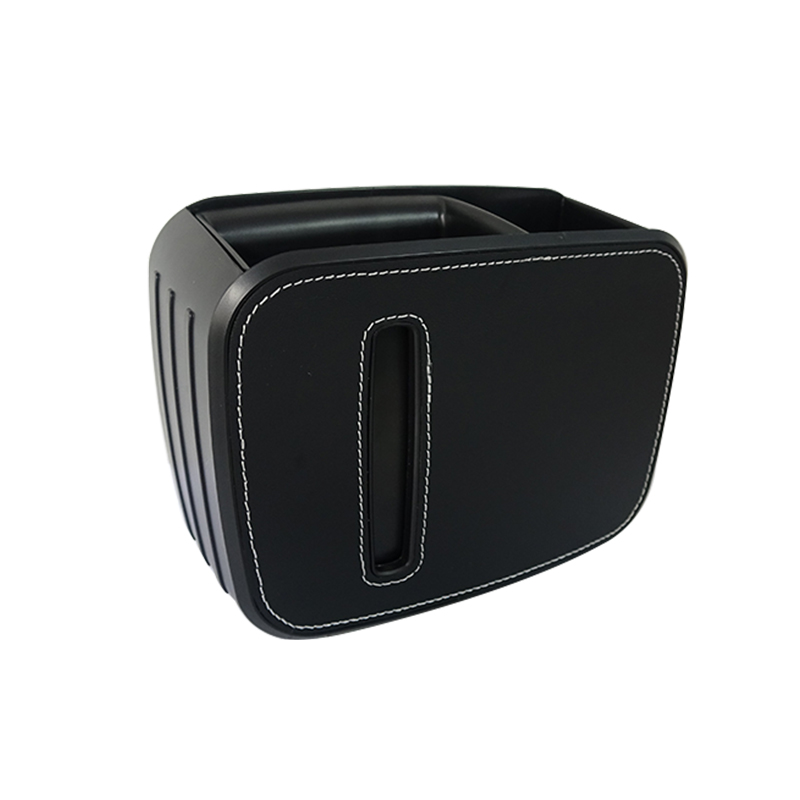 New Arrival Back Seat Hanging Car Organizer Car Multifunctional Storage Box Universal Car Trash Can