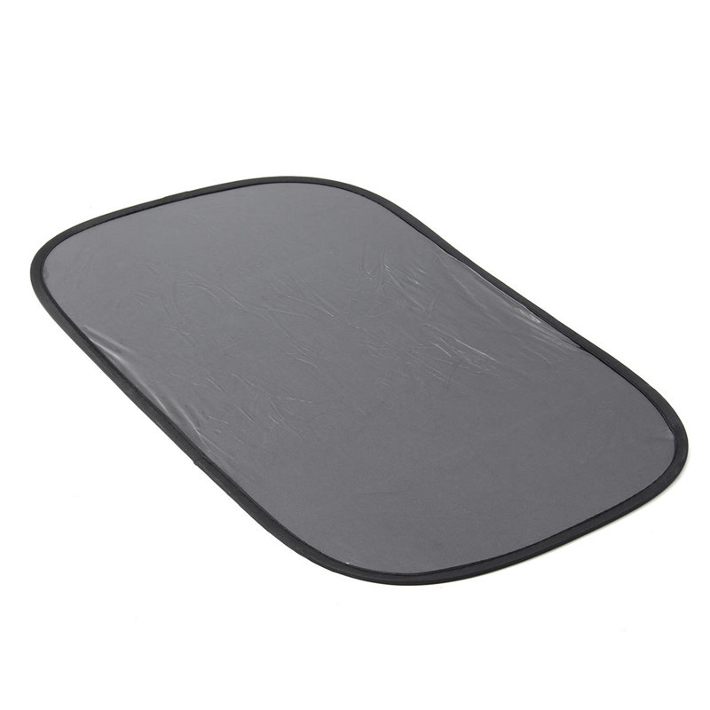 Car Sun Shade electrostatic film Sunshades for full Car Window 4 Pack