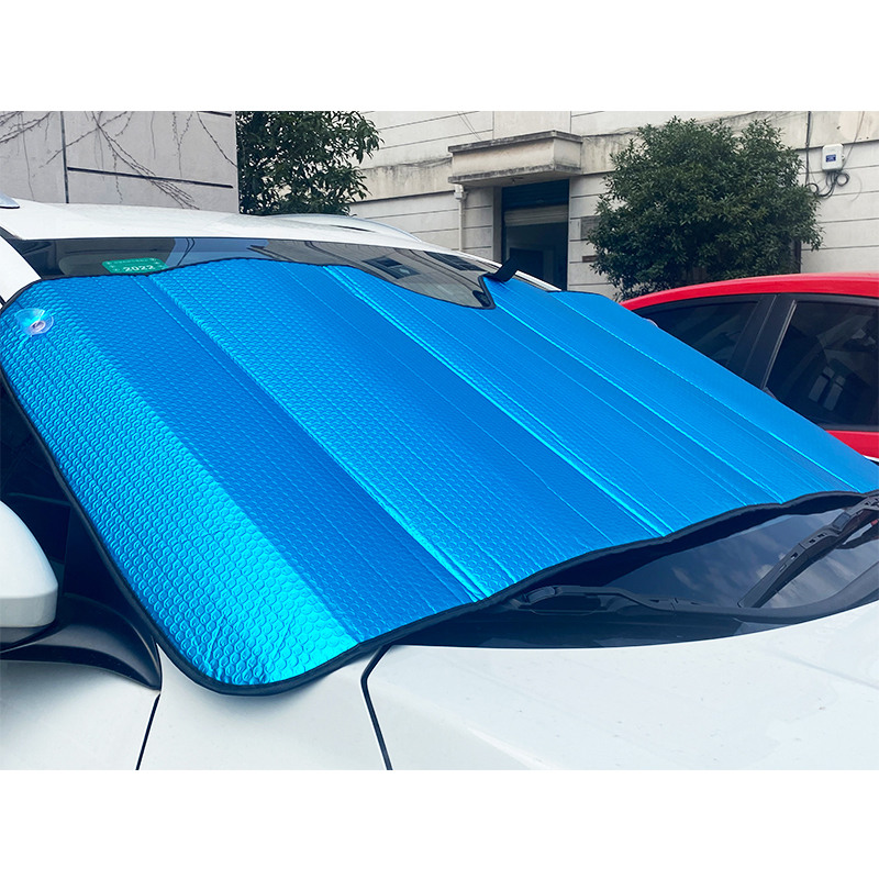 Thicken 5-Layer UV Reflector Aluminum Foil Car Windshield Sun Shade