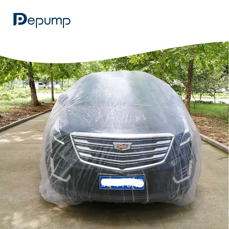 NEW PE Car windshield ice Cover Outdoor UV Protection Waterproof